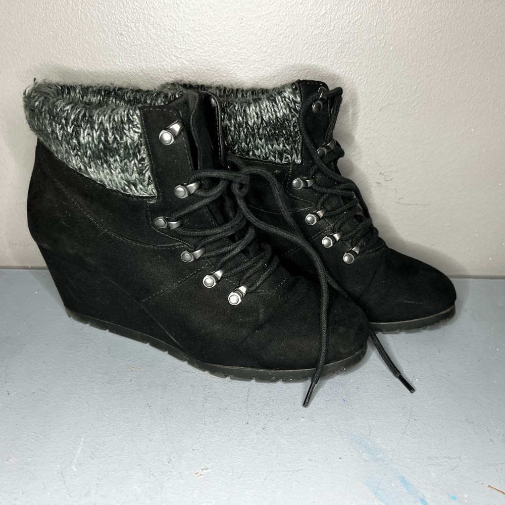 Booties - Picture 1 of 6